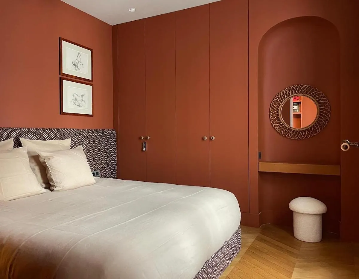 L'Atelier 35 With View Of Montmartre Apartment Paris