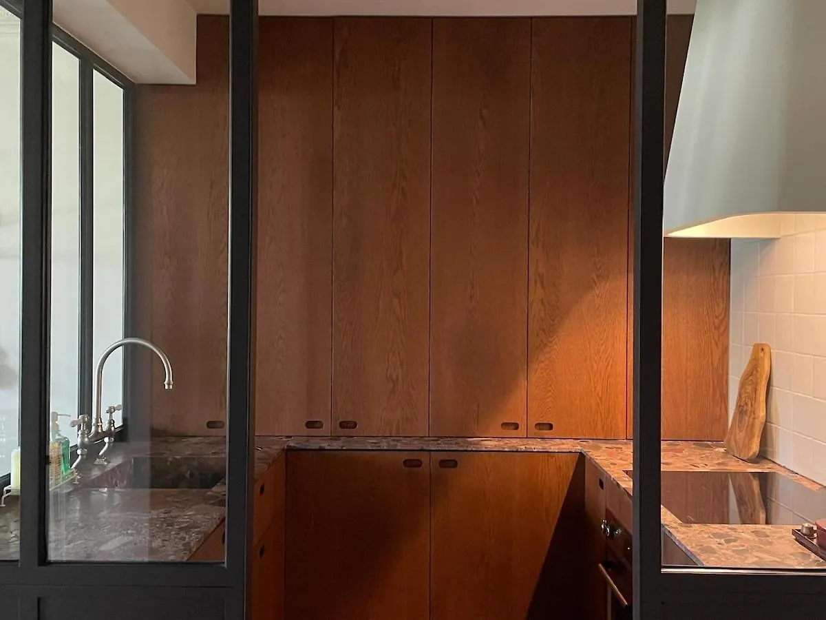 L'Atelier 35 With View Of Montmartre Daire Paris 0*,
