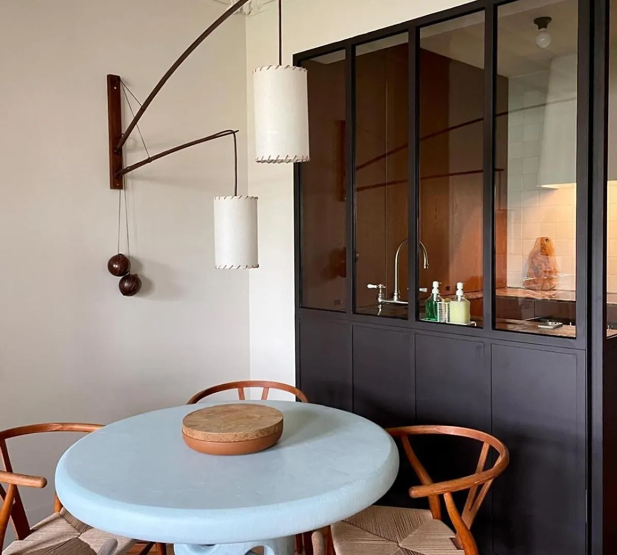 L'Atelier 35 With View Of Montmartre Apartment Paris