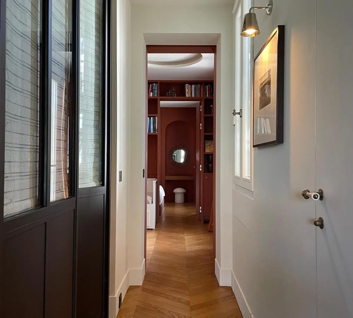 L'Atelier 35 With View Of Montmartre Lejlighed Paris 0*,  Frankrig